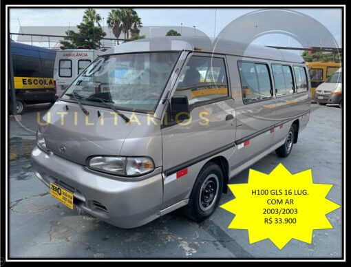 H100 GLS 16 LUGARES 2003/2003