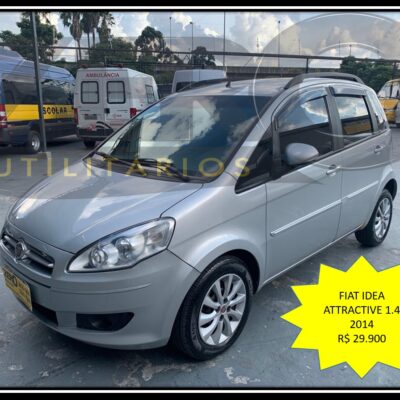 FIAT IDEA 1.4 ATTRACTIVE
