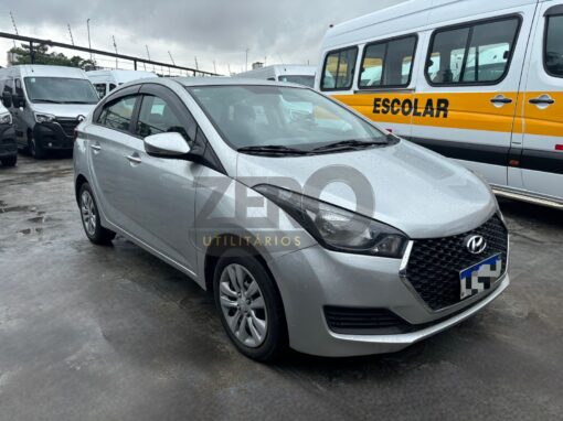 HYUNDAI HB20S COMFORT 2019 1.0 FLEX MANUAL COMPLETO