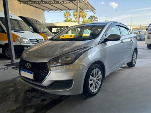 HYUNDAI HB20S COMFORT 2019 1.0 FLEX MANUAL COMPLETO