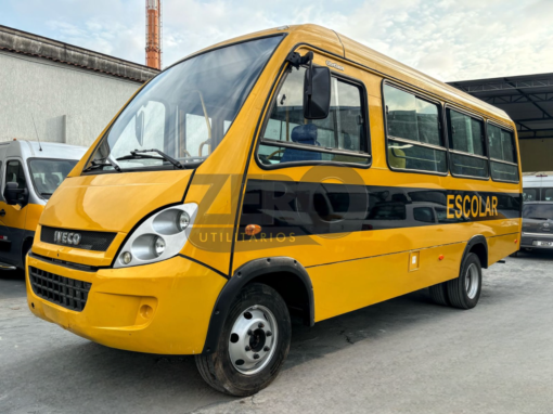 IVECO CITYCLASS 70c17 2013 ESCOLAR 30 LUGARES ORIGINAL ÔNIBUS