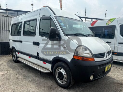 RENAULT MASTER L2H2 2010 ESCOLAR 16 LUGARES