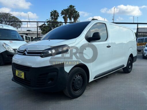 CITROEN JUMPY 2021 FURGÃO 1.6 PACK TURBO