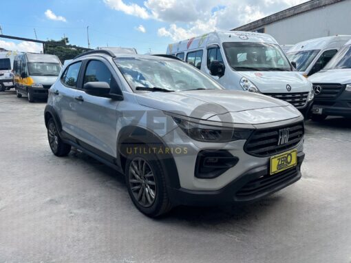 FIAT PULSE 2023 DRIVE 1.3 FLEX MANUAL COMPLETO