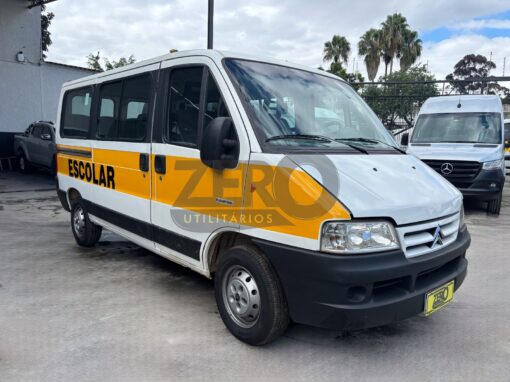 Citroen Jumper 2014 Escolar 16 Lugares Original Teto Baixo