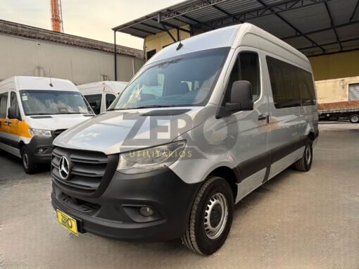 Mercedes Sprinter 416 2021 Executiva 16 Lugares Original Completa