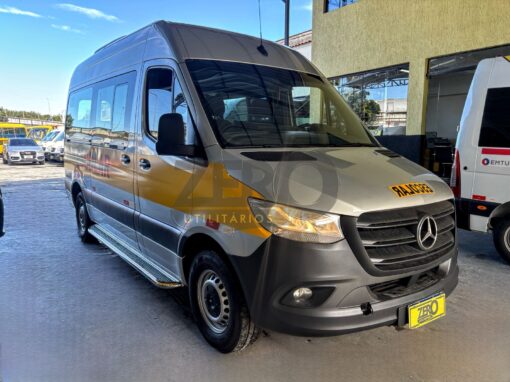 Mercedes Sprinter 416 2022 Escolar 24 Lugares Ônibus no Documento Completa