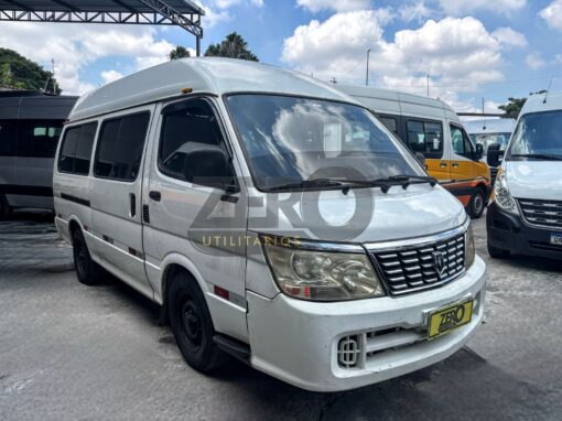 Jinbei Topic L 2011 Escolar 16 Lugares Gasolina e Kit Gás