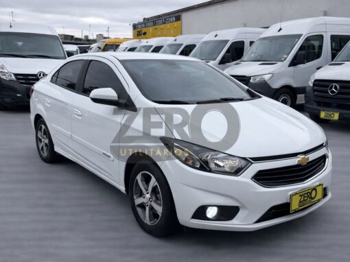 Chevrolet Prisma LTZ 2017 Sedan 1.4 Flex Automático Completo